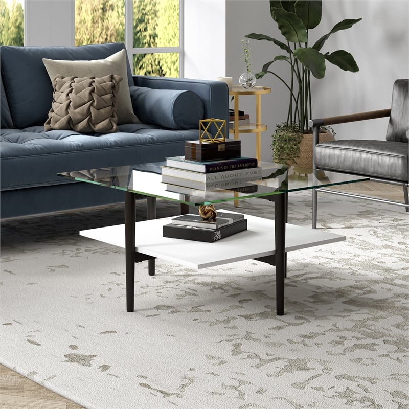 Pemberly Row Handcrafted Contemporary 32