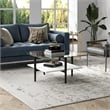 Pemberly Row Handcrafted Contemporary 32
