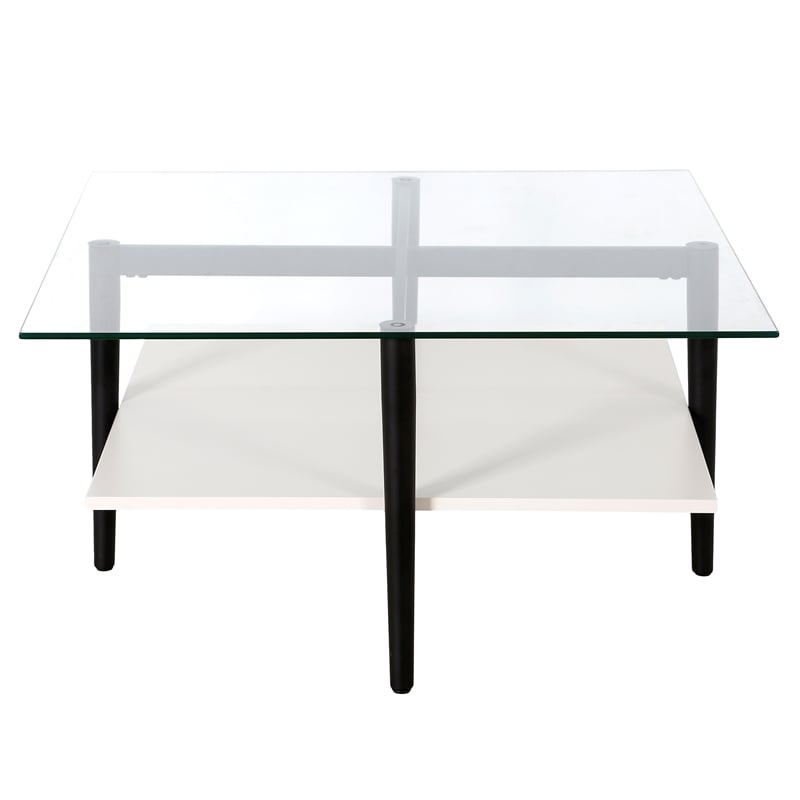Pemberly Row Handcrafted Contemporary 32