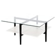 Pemberly Row Handcrafted Contemporary 32