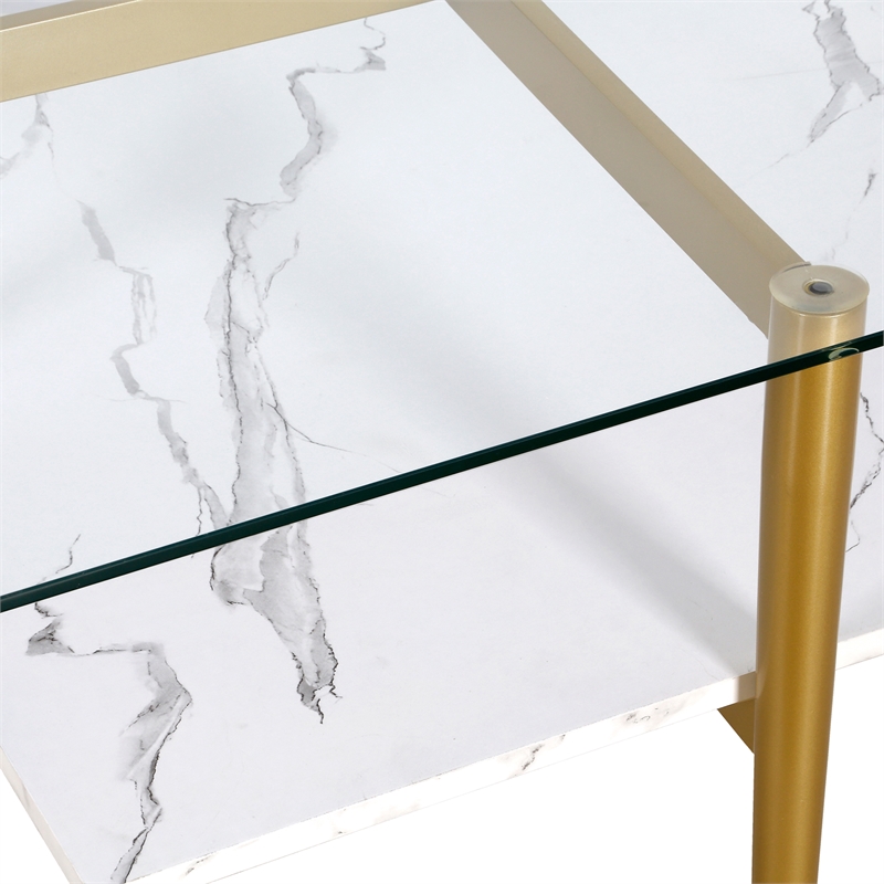 Pemberly Row Handcrafted Contemporary 32