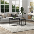 Pemberly Row Handcrafted Contemporary 35