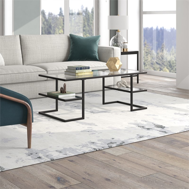Pemberly Row Handcrafted Contemporary 47