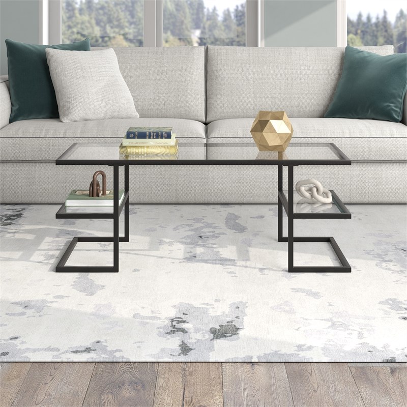 Pemberly Row Handcrafted Contemporary 47