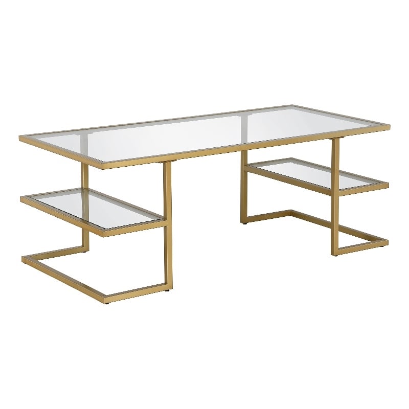 Pemberly Row Handcrafted Modern / Contemporary 47