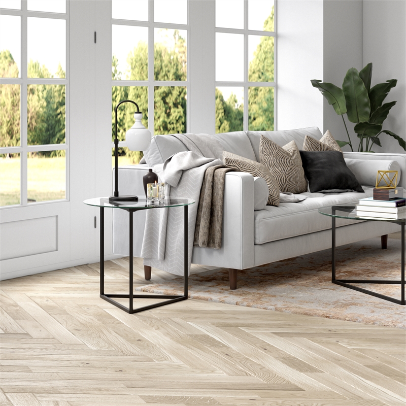 Pemberly Row Scandinavian Handcrafted Contemporary 24