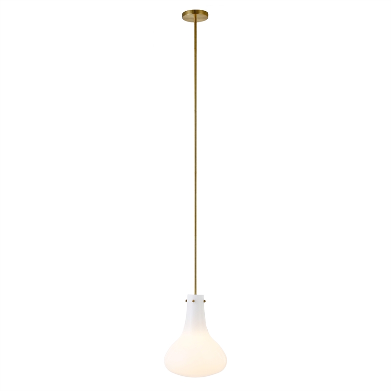 Pemberly Row Handcrafted Contemporary 11