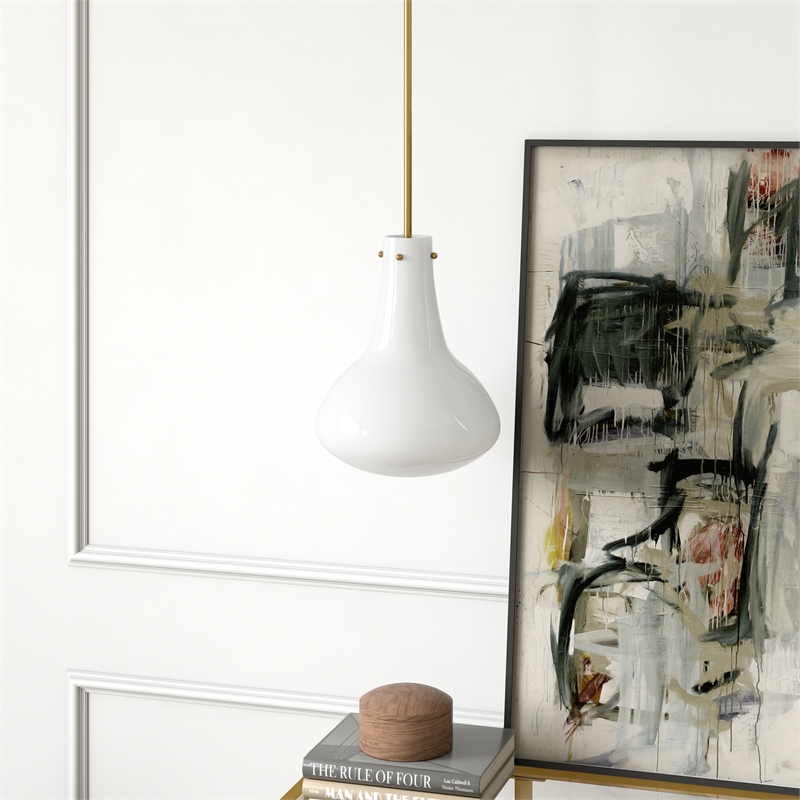 Pemberly Row Handcrafted Contemporary 11