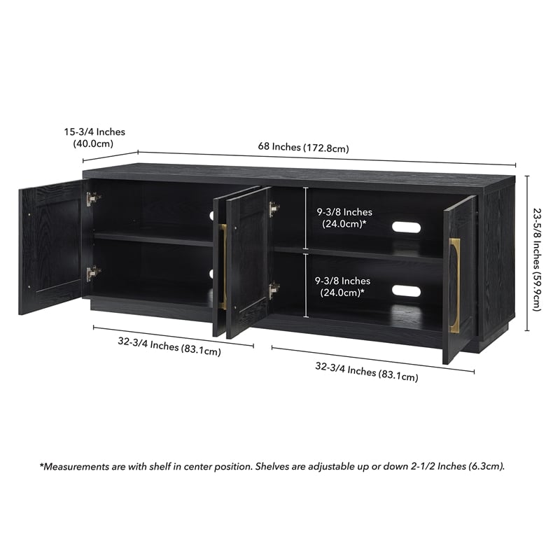 Pemberly Row Handcrafted Classic Transitional 68