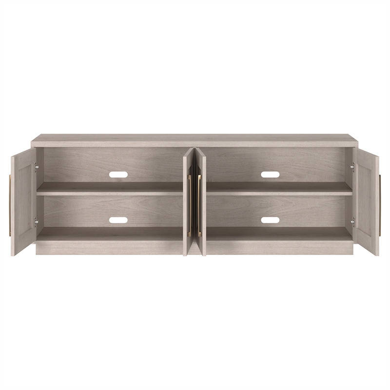 Pemberly Row Handcrafted Classic Transitional 68