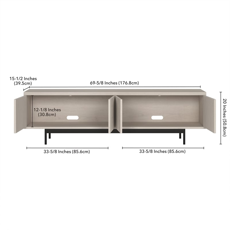 Pemberly Row Transitional 70
