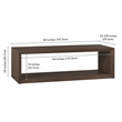 Pemberly Row Modern / Contemporary 58