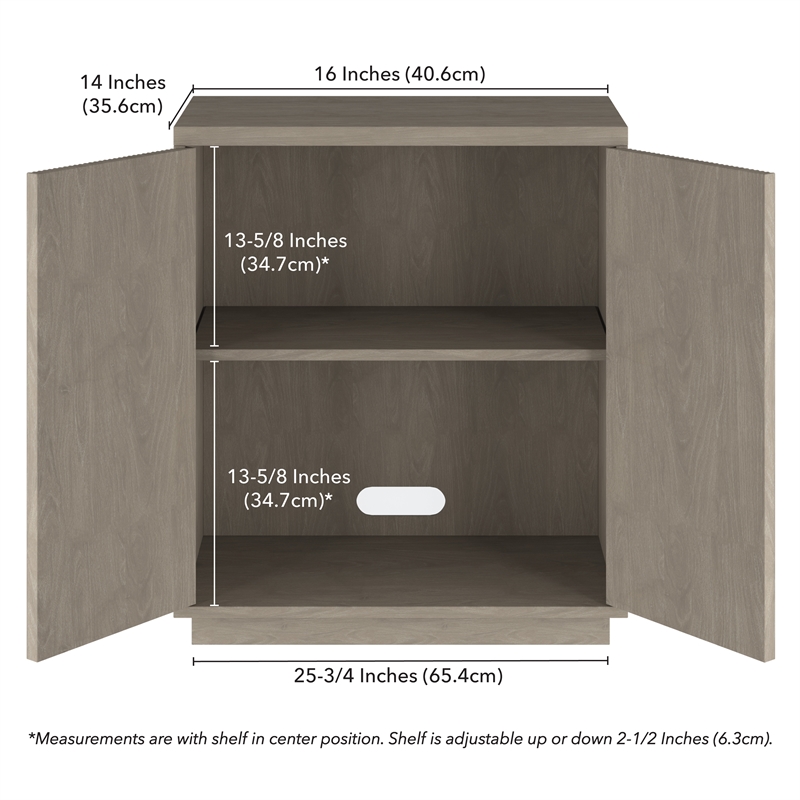 Pemberly Row Contemporary 27.75