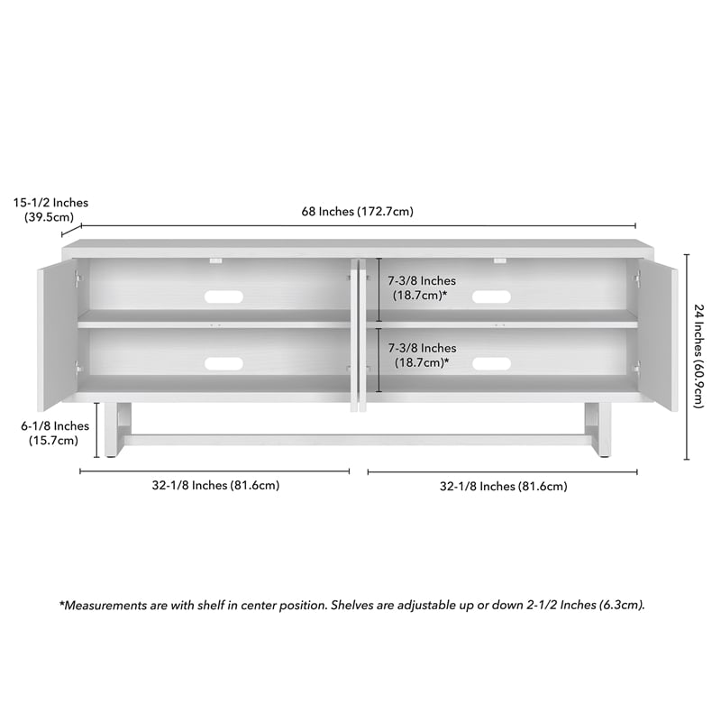 Pemberly Row Classic Modern / Contemporary 68