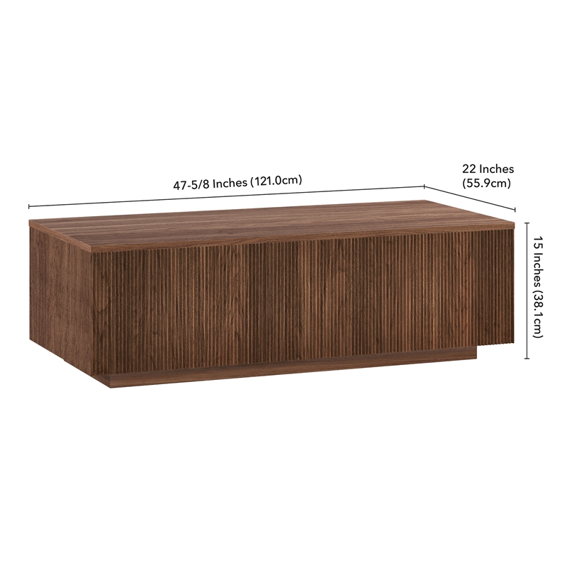 Pemberly Row Contemporary 47.5