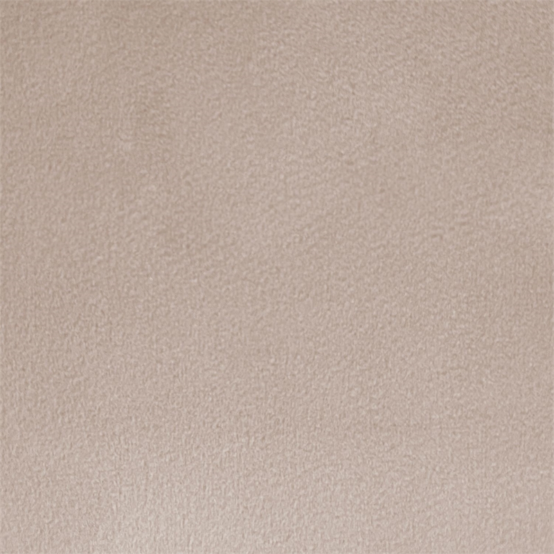 Pemberly Row Contemporary King Velvet Lift Up Storage Bed - Taupe