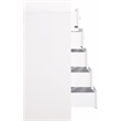 Pemberly Row Modern / Contemporary White Chest - 34