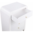 Pemberly Row Modern / Contemporary White Chest - 34