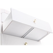 Pemberly Row Modern / Contemporary White Chest - 34
