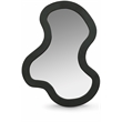 Pemberly Row Contemporary Black Mirror - 28