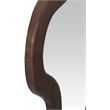 Pemberly Row Contemporary Brown Mirror - 28