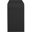 Pemberly Row Contemporary Black Dresser - 31.5