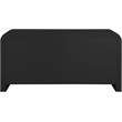Pemberly Row Contemporary Black Dresser - 31.5