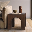 Pemberly Row Contemporary Brown End Table - 20