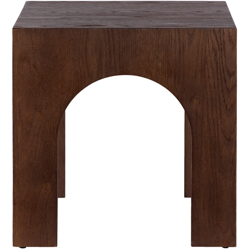 Pemberly Row Contemporary Brown End Table - 20