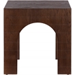 Pemberly Row Contemporary Brown End Table - 20