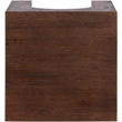 Pemberly Row Contemporary Brown End Table - 20