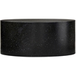 Pemberly Row Contemporary Black Coffee Table - 36