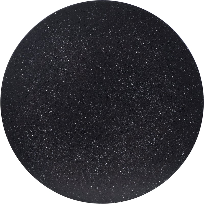 Pemberly Row Contemporary Black Coffee Table - 36