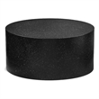 Pemberly Row Contemporary Black Coffee Table - 36