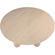 Pemberly Row Mid-Century Natural Dining Table - 54