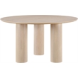 Pemberly Row Mid-Century Natural Dining Table - 54