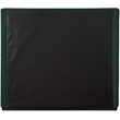 Pemberly Row Contemporary Green Fabric King Bed - 81.5