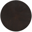 Pemberly Row Mid-Century Brown Oak Coffee Table - 36
