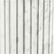 Pemberly Row Contemporary White Marble End Table - 18