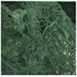 Pemberly Row Contemporary Green Marble End Table - 18