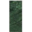 Pemberly Row Contemporary Green Marble End Table - 18