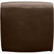 Pemberly Row Contemporary Brown Velvet Accent Chair - 26