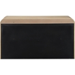 Pemberly Row Contemporary Natural Oak Veneer Dresser - 60