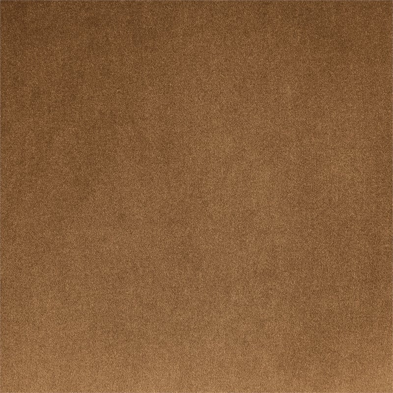 Pemberly Row Contemporary Saddle Velvet Accent Chair - 26