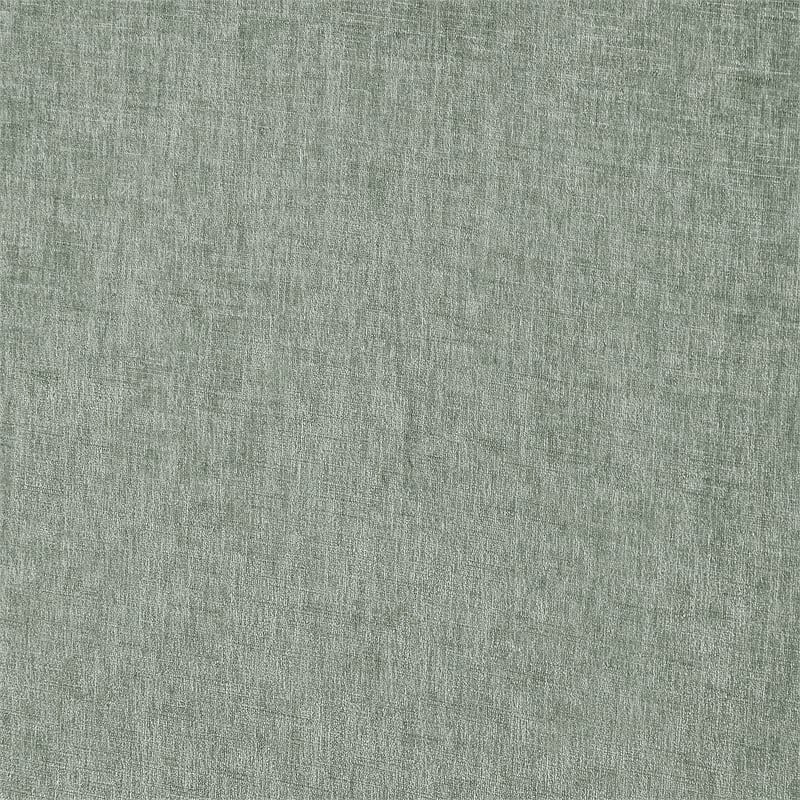 Pemberly Row Contemporary Mint Green Chenille Fabric Twin Bed