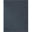 Pemberly Row Contemporary Navy Vegan Leather Twin Trundle Bed