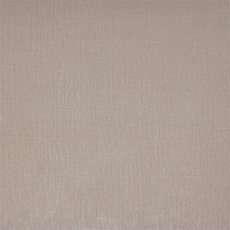 Pemberly Row Contemporary Beige Chenille Fabric Upholstered Sofa