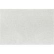Pemberly Row Contemporary Cream Durable Linen Fabric Deluxe Ottoman