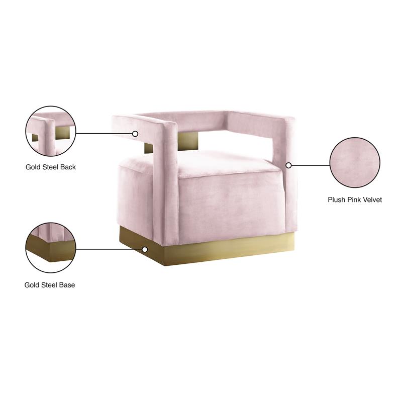 Pemberly Row Contemporary 18.5