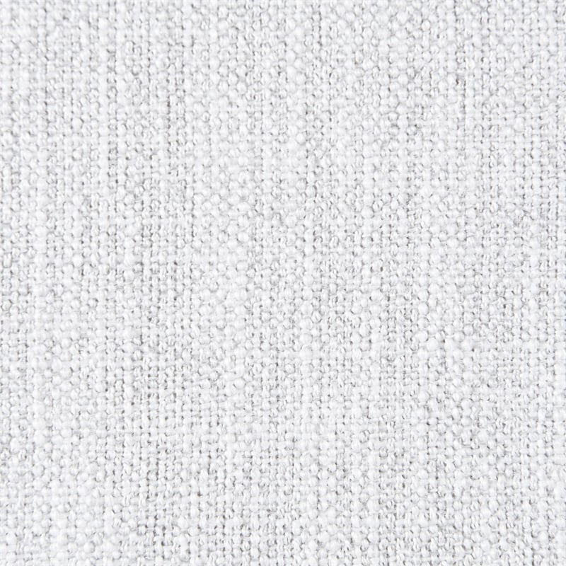 Pemberly Row Contemporary Cream Linen Textured Fabric Twin Trundle Bed